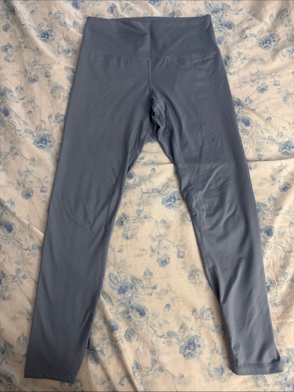 Shein late Blue Active Leggings